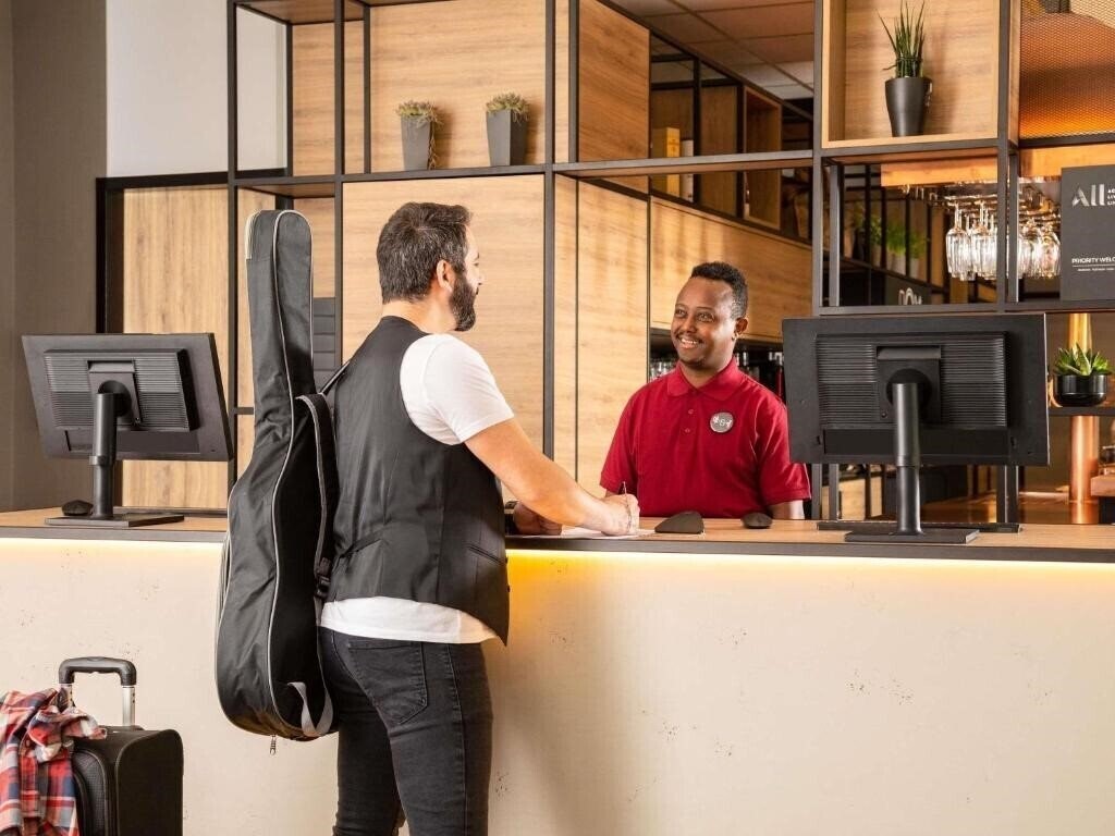 Фото Hotel ibis Dortmund City 2*