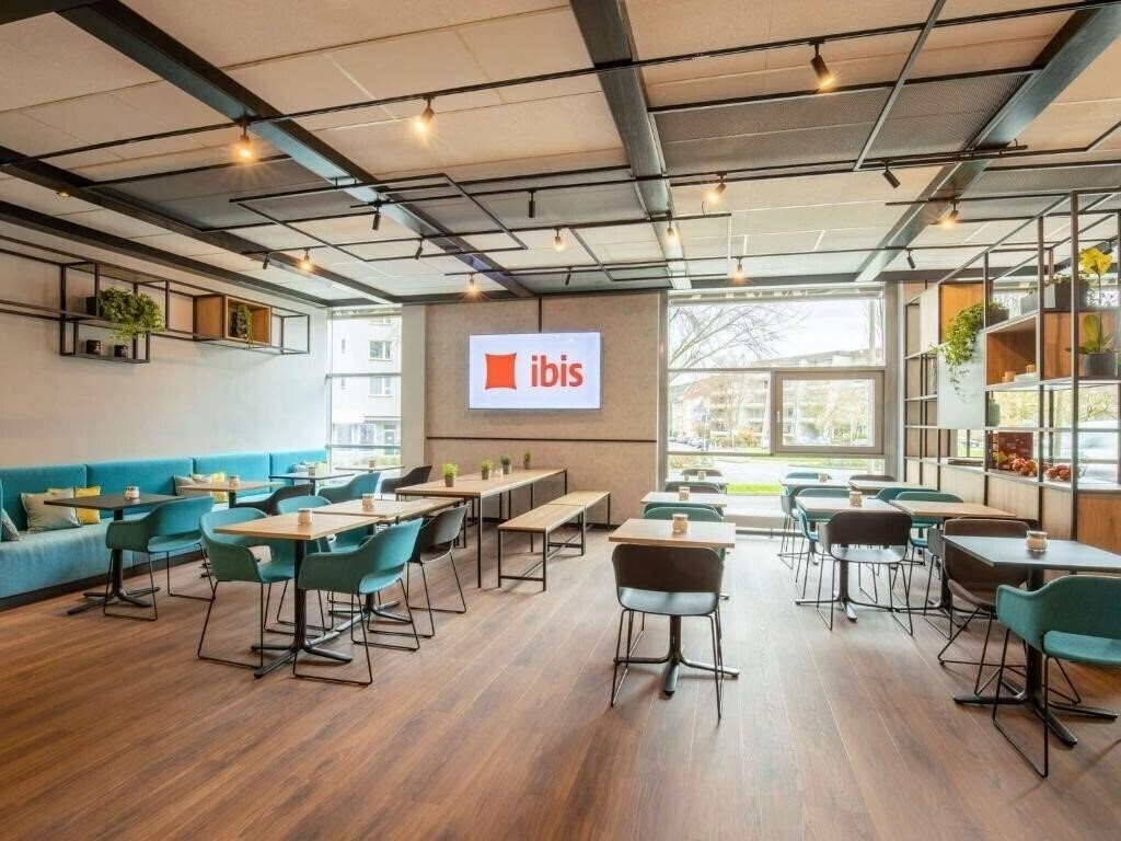 Картинка Hotel ibis Dortmund City 2*