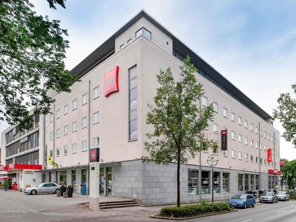 Картинка Hotel ibis Dortmund City 2*