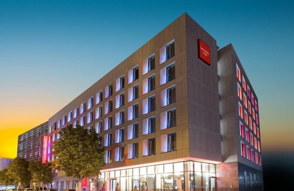 Изображение Leonardo Hotel Dortmund 4*