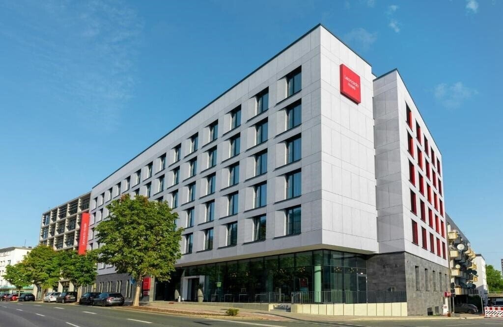 Отель Leonardo Hotel Dortmund 4*