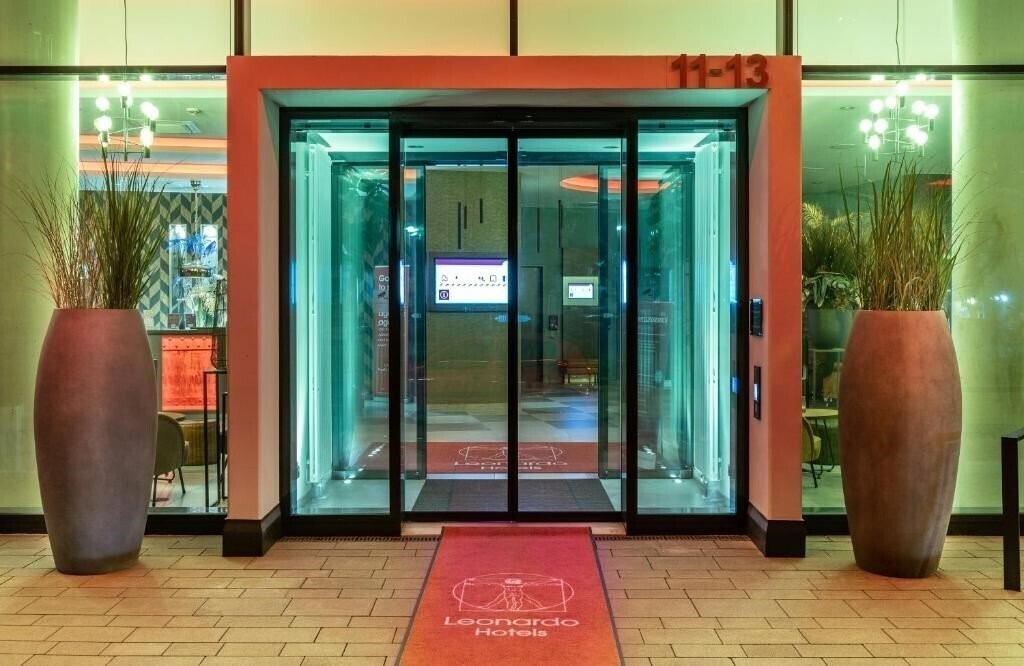 Картинка Leonardo Hotel Dortmund 4*