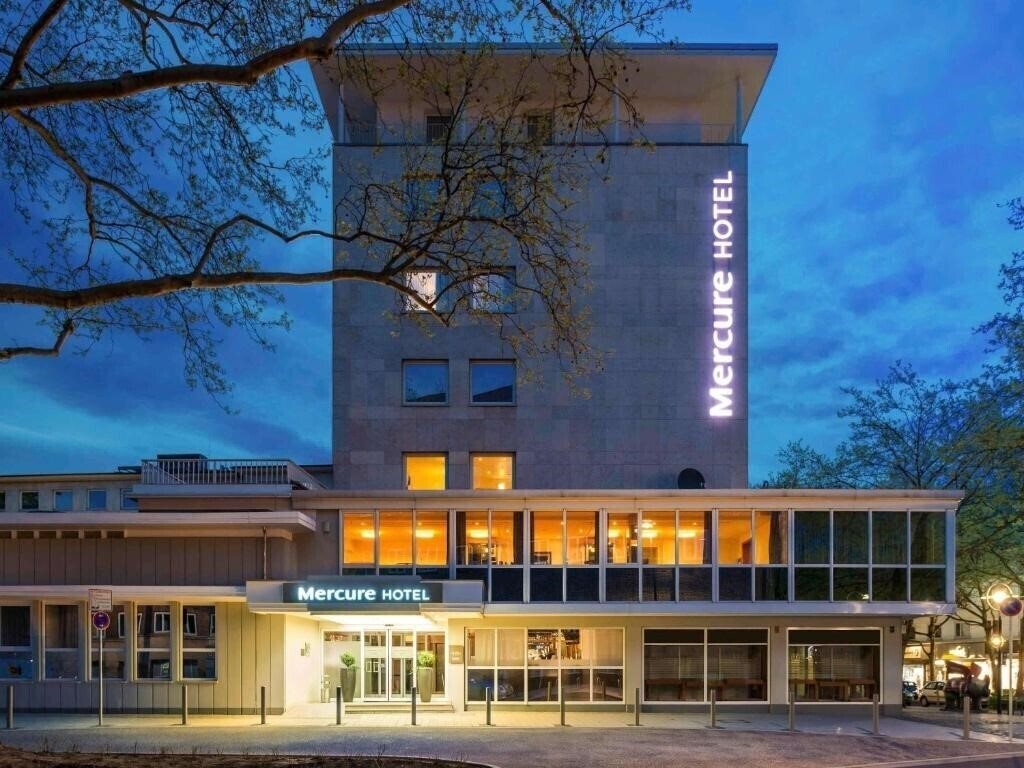 Фотография Mercure Hotel Dortmund Centrum 4*