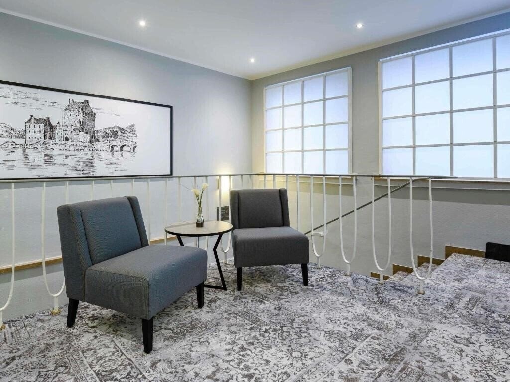 Изображение Mercure Hotel Dortmund Centrum 4*