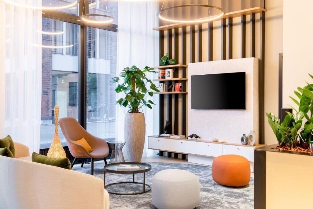 Фото Residence Inn Dortmund City 4*
