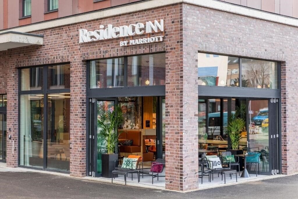 Отель Residence Inn Dortmund City 4*