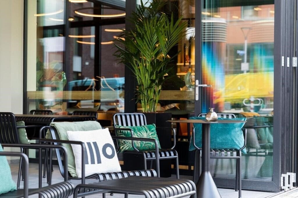 Фотография Residence Inn Dortmund City 4*