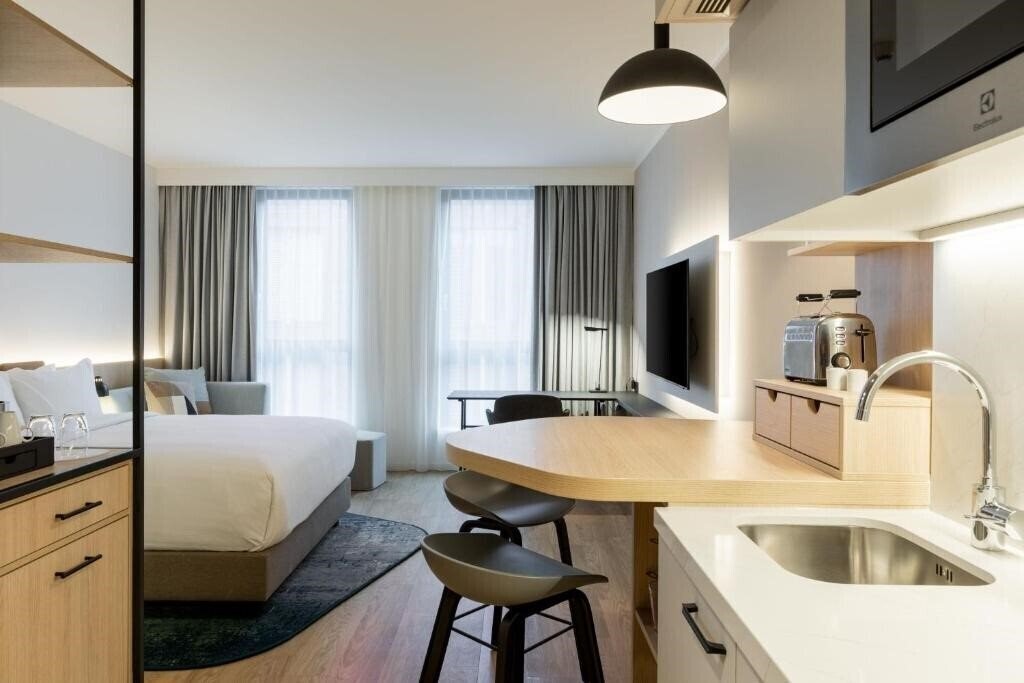 Картинка Residence Inn Dortmund City 4*