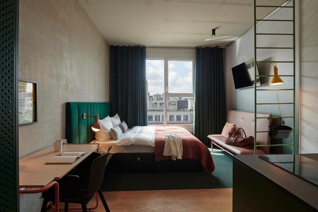 Фото Basecamp Student Dortmund 3*