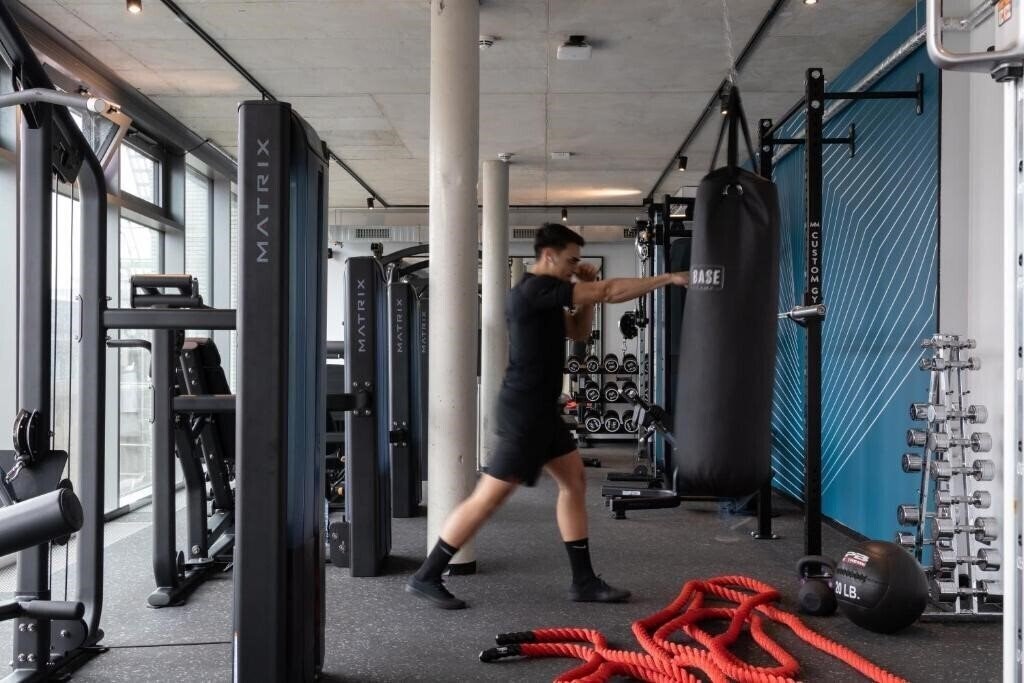 Картинка Basecamp Student Dortmund 3*