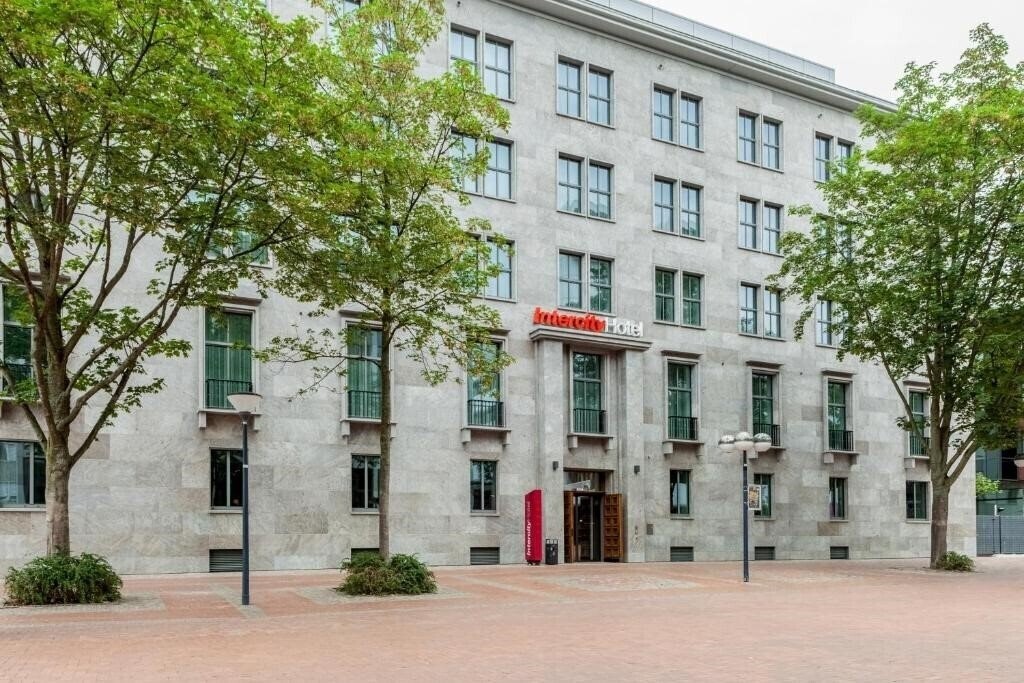 Отель Intercityhotel Dortmund 3*