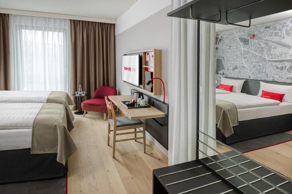 Фото Intercityhotel Dortmund 3*