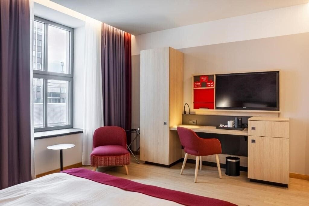 Изображение Intercityhotel Dortmund 3*