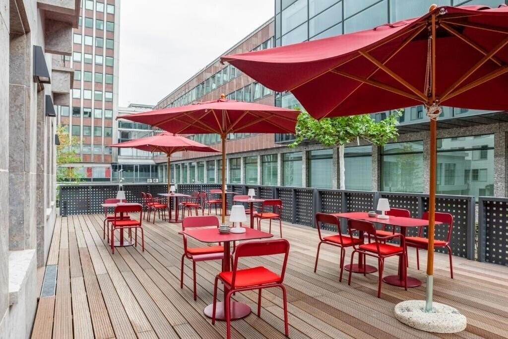 Картинка Intercityhotel Dortmund 3*