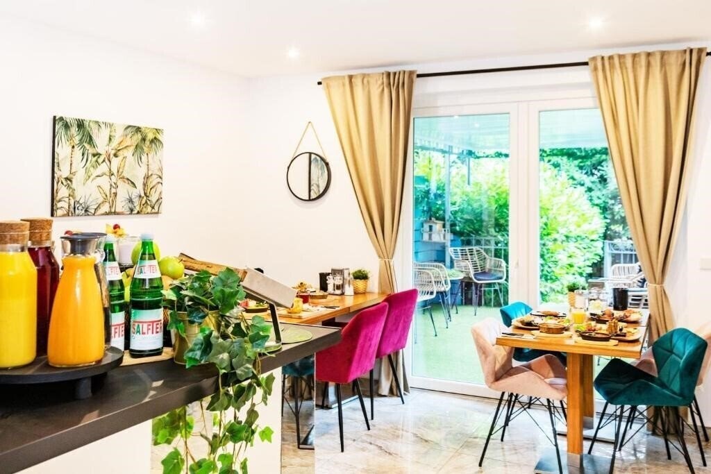 Картинка Hotel Furst Garden 3*