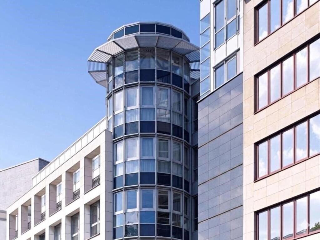 Отель Sunday Hotel Dortmund City 3*
