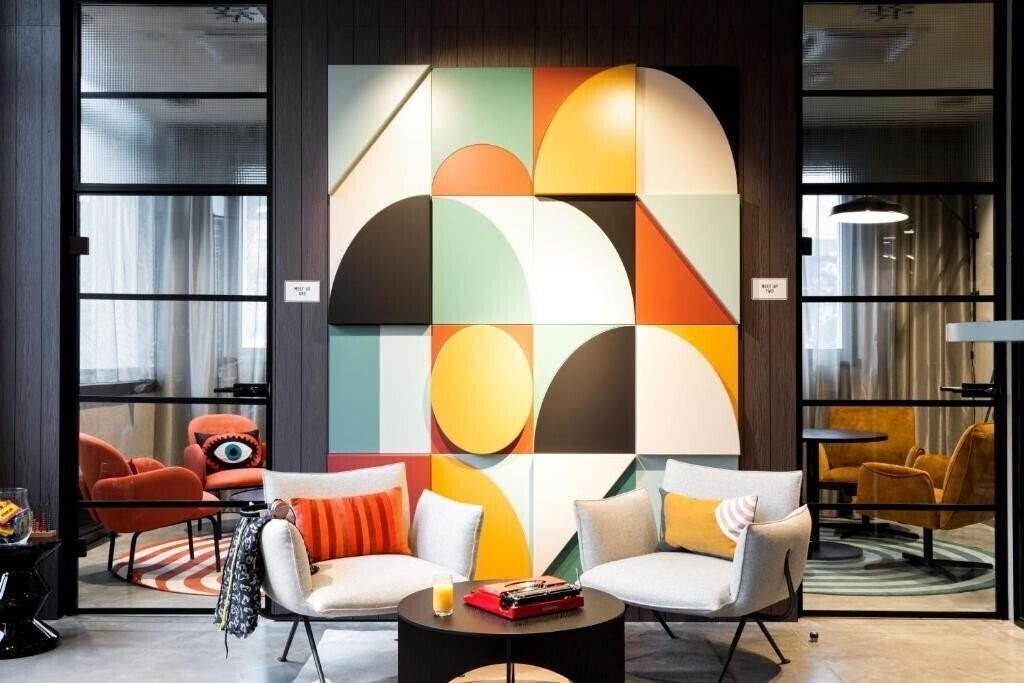 Фото Moxy Dortmund City 3*