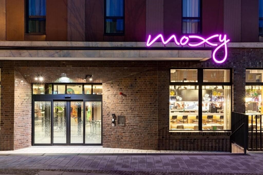 Фотография Moxy Dortmund City 3*