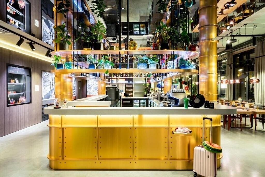 Изображение Moxy Dortmund City 3*