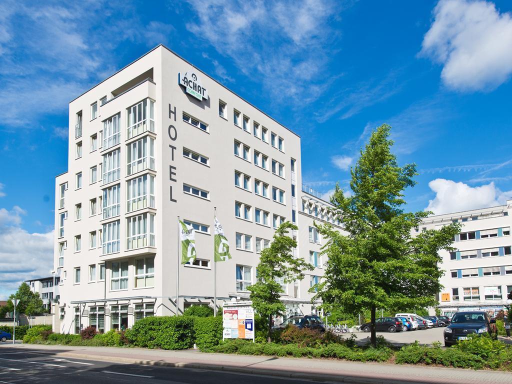 Отель Achat Comfort Dresden 3*