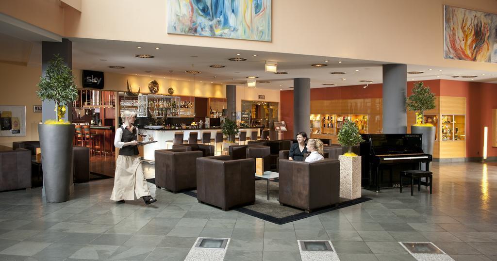 Фотографія Dorint Dresden 4*