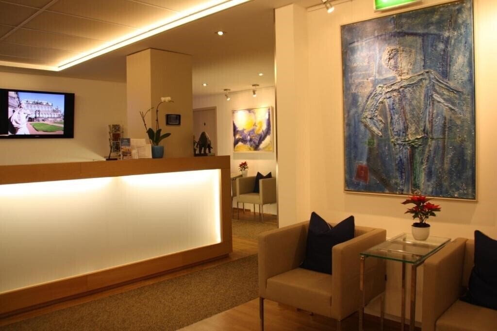 Изображение Hotel Novalis Dresden 3*