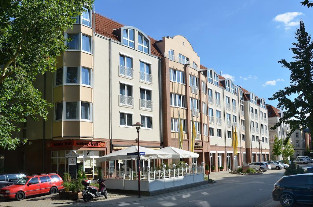 Отель Ringhotel Residenz Alt Dresden 4*