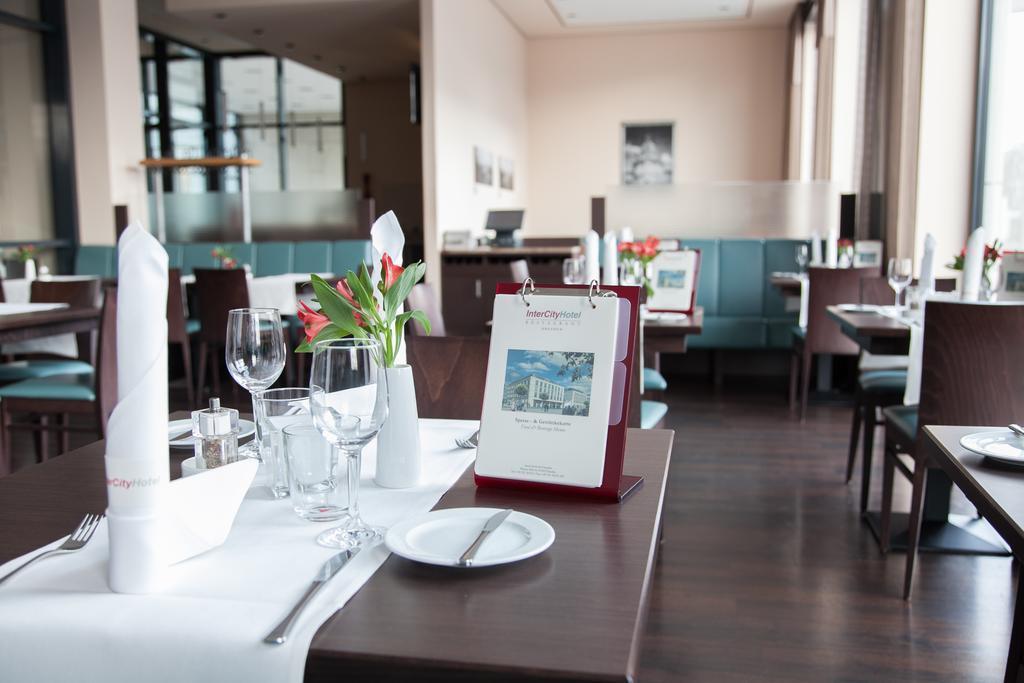 Изображение Inter City Hotel Dresden 4*