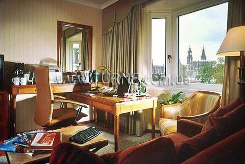 Картинка The Westin Bellevue 5*