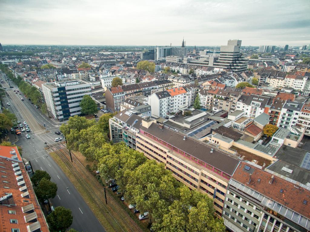 Фотографія A&O Dusseldorf Hauptbahnhof 2*