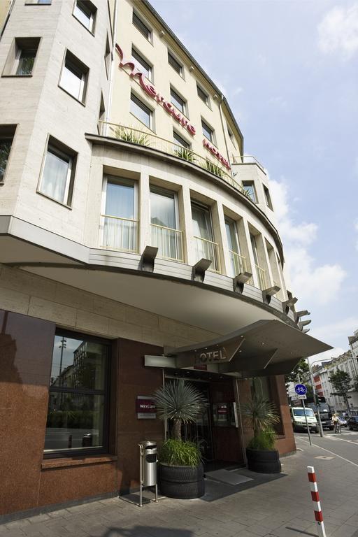 Фотографія Mercure Hotel Duesseldorf City Center 3*