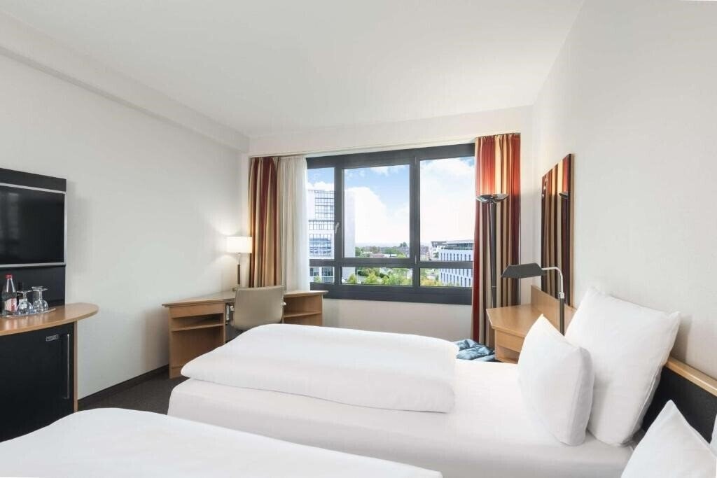 Фото Nh Dusseldorf City 4*