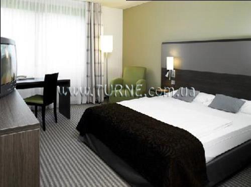 Картинка Mercure Duesseldorf Airport 4*
