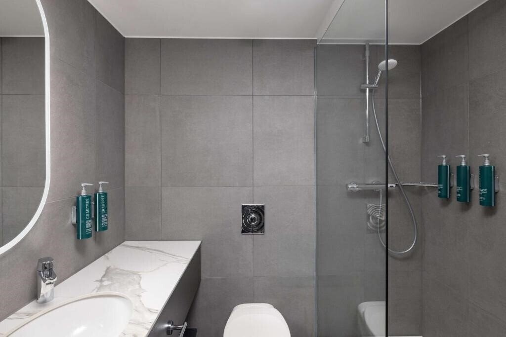 Фотографія Hilton Dusseldorf 5*