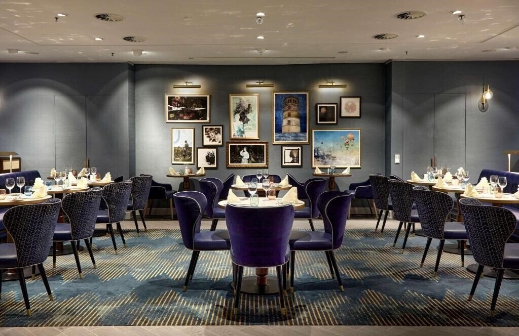 Фотографія Hilton Dusseldorf 5*