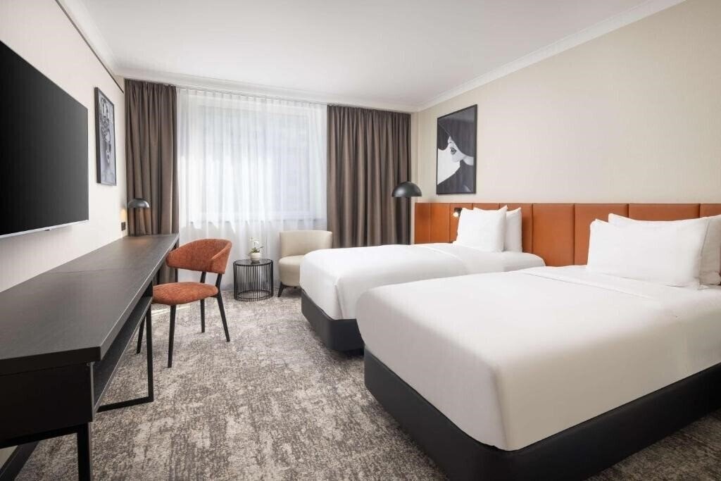 Зображення Hilton Dusseldorf 5*