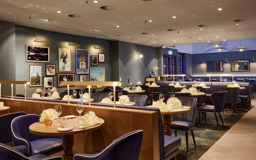 Зображення Hilton Dusseldorf 5*