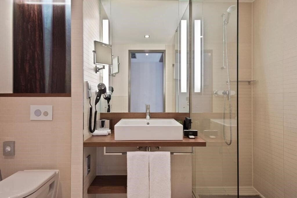 Картинка Melia Dusseldorf 4*