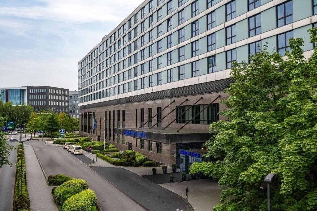 Фото Maritim Hotel Dusseldorf 4*