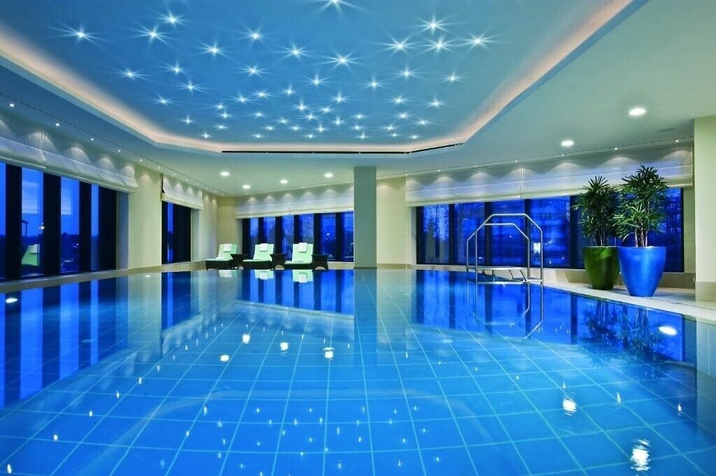 Картинка Maritim Hotel Dusseldorf 4*