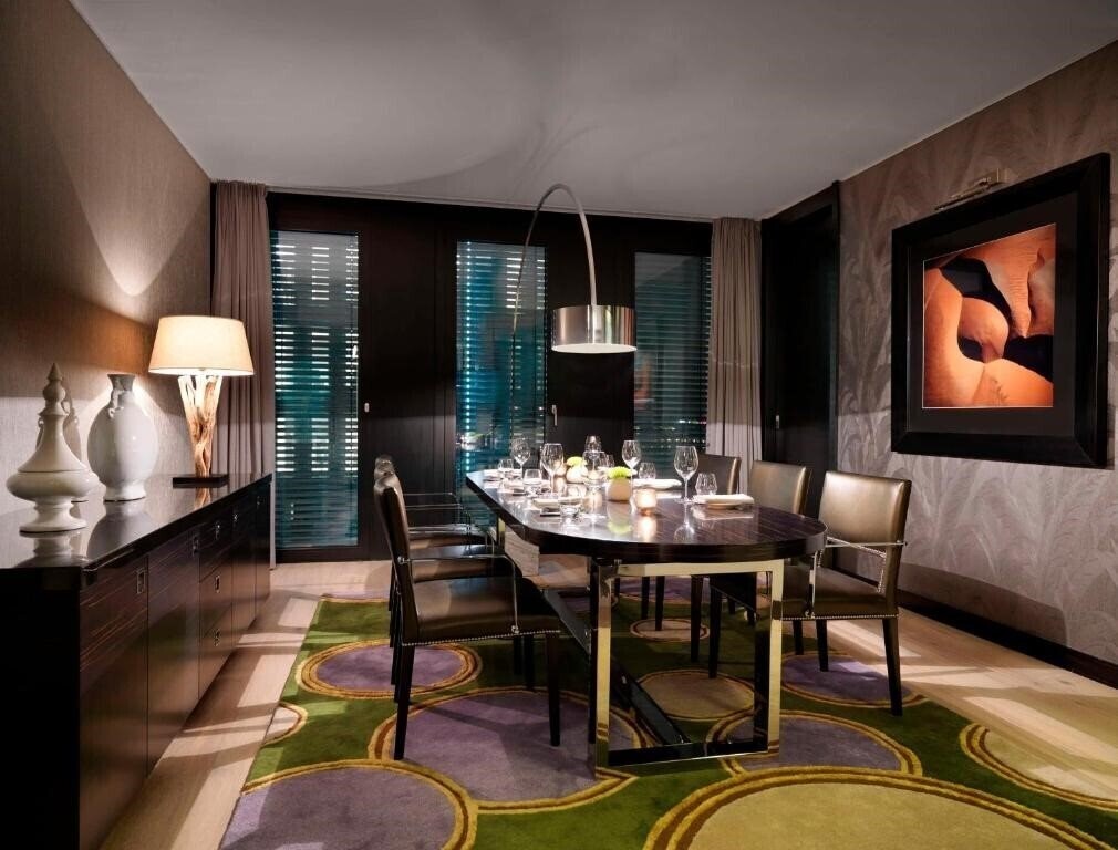 Фотографія Hyatt Regency Dusseldorf 5*