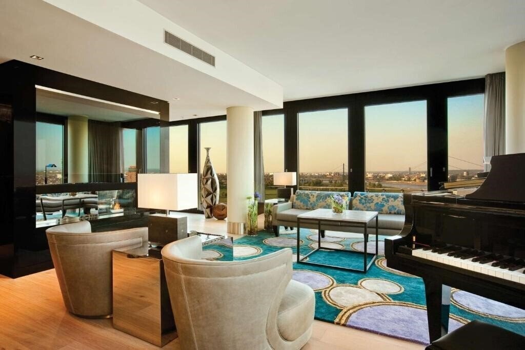 Зображення Hyatt Regency Dusseldorf 5*