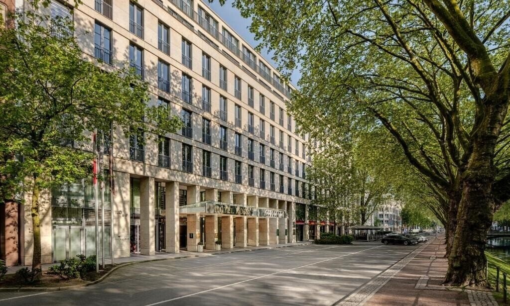 Готель Hotel Ko59 Dusseldorf 5*
