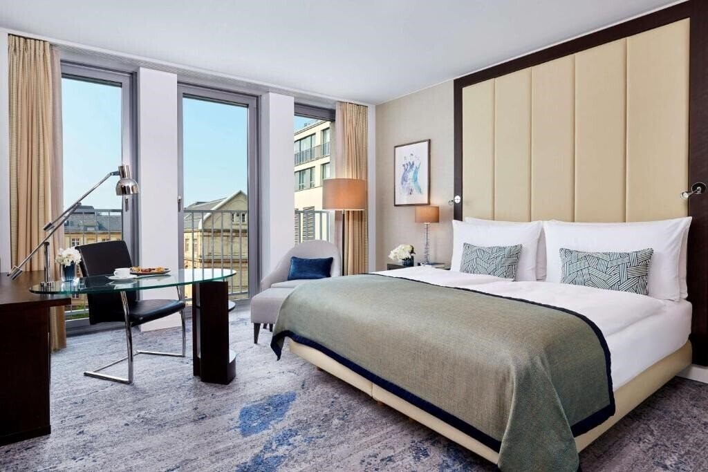 Фото Hotel Ko59 Dusseldorf 5*
