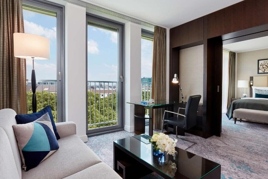 Картинка Hotel Ko59 Dusseldorf 5*