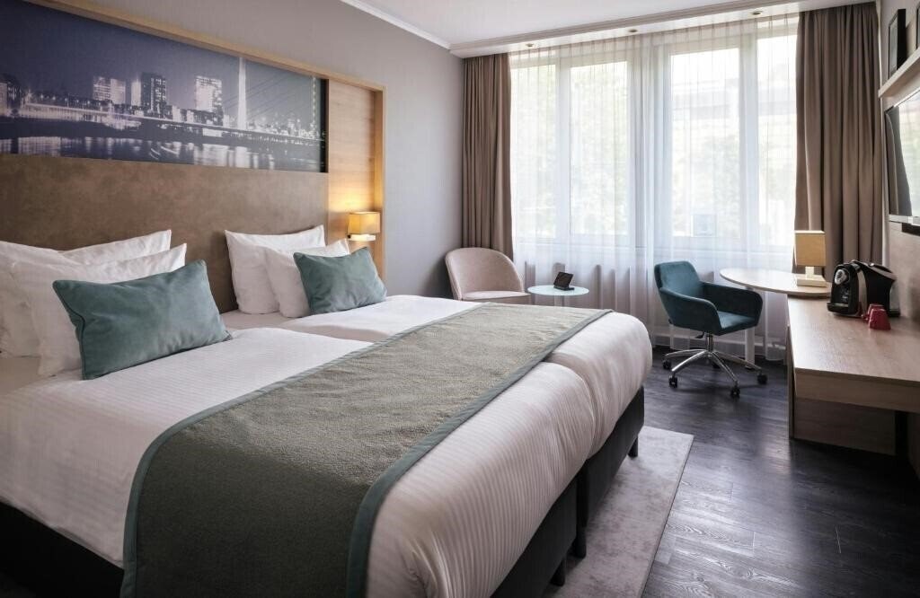 Фотография Leonardo Royal Hotel Dusseldorf Konigsallee 4*