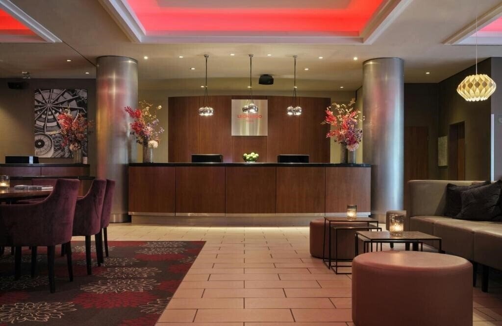 Картинка Leonardo Royal Hotel Dusseldorf Konigsallee 4*