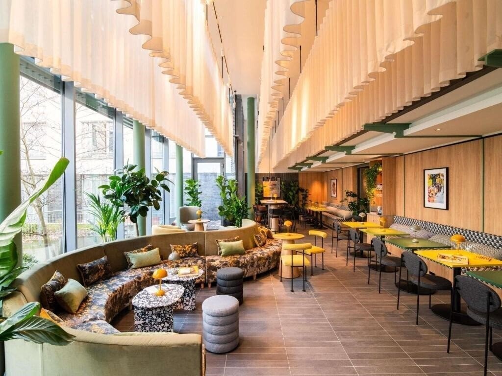 Фотография Tribe Dusseldorf 4*