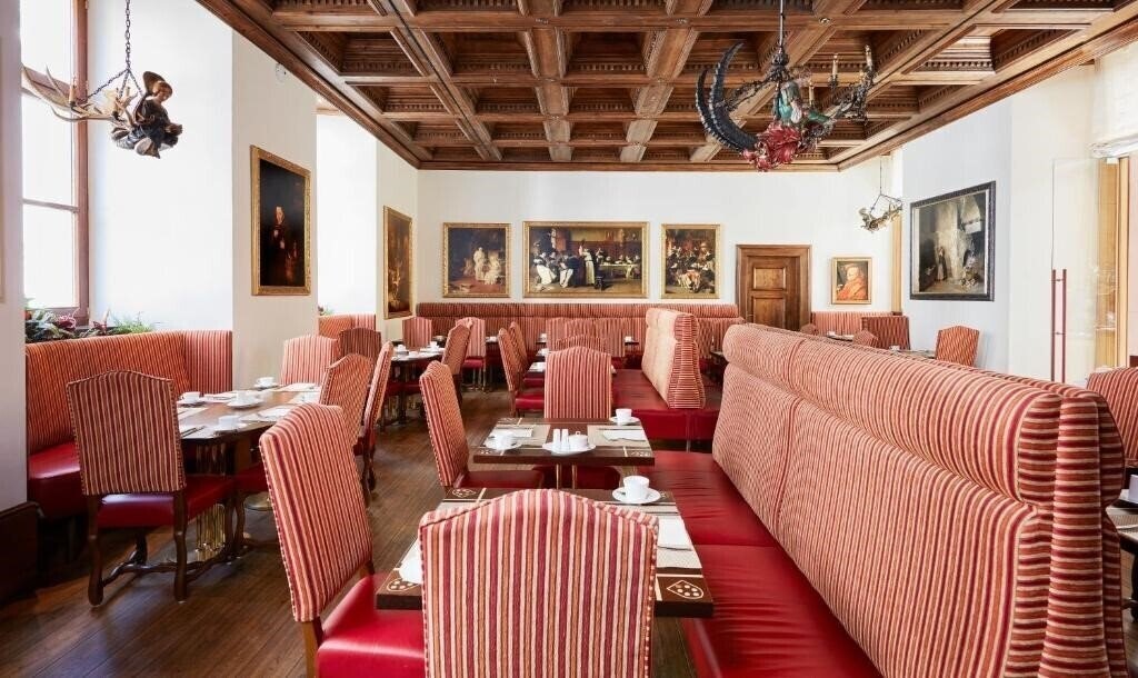 Картинка Living Hotel de Medici 5*