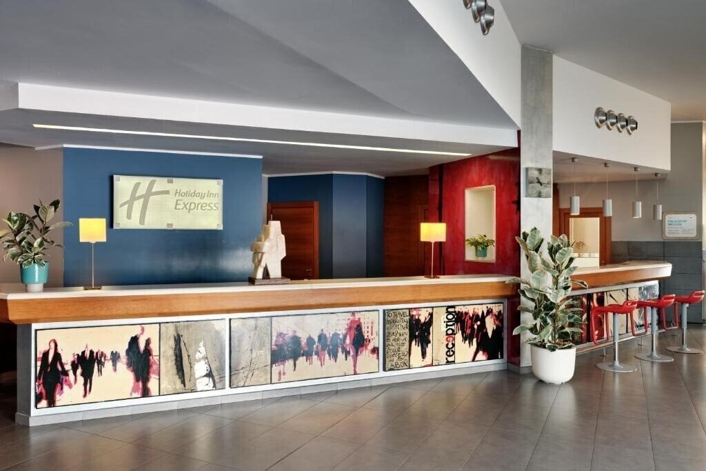 Изображение Holiday Inn Dusseldorf - Hafen 4*